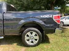 2013 FORD F-150 XLT CREW 4X4 LOW KM CERTIFIED - Photo 5