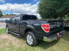 2013 FORD F-150 XLT CREW 4X4 LOW KM CERTIFIED - Photo 6