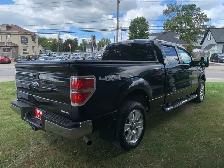 2013 FORD F-150 XLT CREW 4X4 LOW KM CERTIFIED - Photo 9