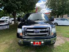 2013 FORD F-150 XLT CREW 4X4 LOW KM CERTIFIED - Photo 13