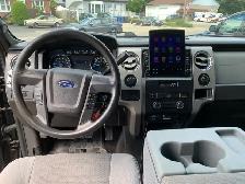 2013 FORD F-150 XLT CREW 4X4 LOW KM CERTIFIED - Photo 17