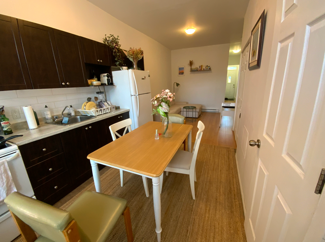 Appartement 3 1/2 à louer Villeray Métro Jean-Talon