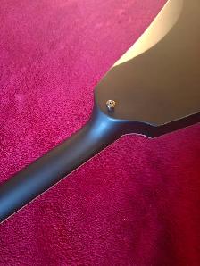 Schecter V-1 Juan of the Dead signature model - Photo 7