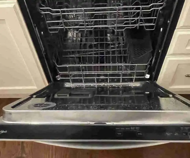 install your dishwasher @$99