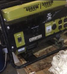 generator for sale