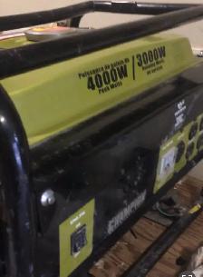 generator for sale - Photo 2