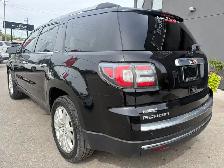 2016 GMC ACADIA SLT - LEATHER SEATS - NAVIGATION - 3RD ROW SEATS - Photo 3
