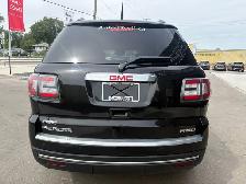 2016 GMC ACADIA SLT - LEATHER SEATS - NAVIGATION - 3RD ROW SEATS - Photo 4