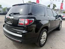 2016 GMC ACADIA SLT - LEATHER SEATS - NAVIGATION - 3RD ROW SEATS - Photo 5