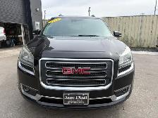 2016 GMC ACADIA SLT - LEATHER SEATS - NAVIGATION - 3RD ROW SEATS - Photo 7