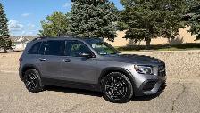 2020 Mercedes Benz GLB 250 4Matic 2.0