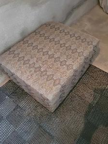 sofa pouffe à donner