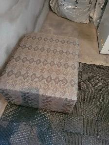 sofa pouffe à donner - Photo 2