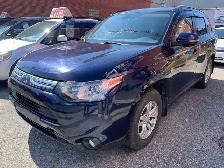 2014 Mitsubishi outlander GT auto 7 passagers - Photo 2