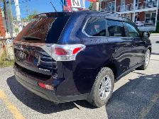 2014 Mitsubishi outlander GT auto 7 passagers - Photo 3