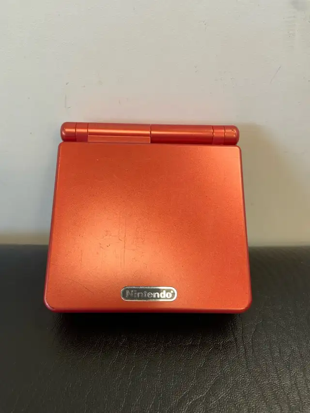 Gameboy Advance SP AGS-001