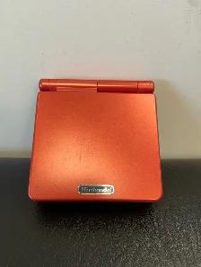 Gameboy Advance SP AGS-001