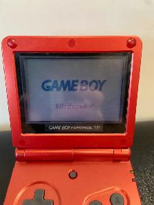 Gameboy Advance SP AGS-001 - Photo 4