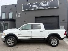 2015 RAM 1500 BIG HORN - NAV - RUNNING BOARDS - BACK-UP CAM - Photo 2