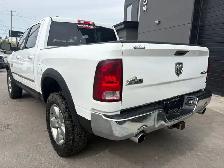 2015 RAM 1500 BIG HORN - NAV - RUNNING BOARDS - BACK-UP CAM - Photo 3