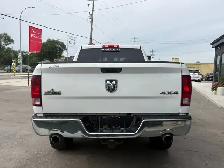 2015 RAM 1500 BIG HORN - NAV - RUNNING BOARDS - BACK-UP CAM - Photo 4