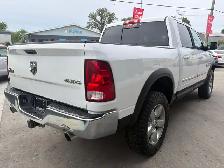 2015 RAM 1500 BIG HORN - NAV - RUNNING BOARDS - BACK-UP CAM - Photo 5