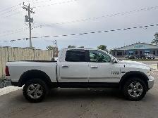 2015 RAM 1500 BIG HORN - NAV - RUNNING BOARDS - BACK-UP CAM - Photo 6