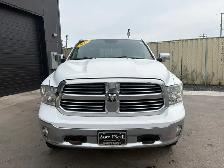2015 RAM 1500 BIG HORN - NAV - RUNNING BOARDS - BACK-UP CAM - Photo 8