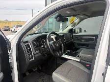 2015 RAM 1500 BIG HORN - NAV - RUNNING BOARDS - BACK-UP CAM - Photo 10