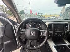 2015 RAM 1500 BIG HORN - NAV - RUNNING BOARDS - BACK-UP CAM - Photo 11