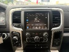 2015 RAM 1500 BIG HORN - NAV - RUNNING BOARDS - BACK-UP CAM - Photo 12