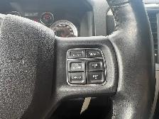 2015 RAM 1500 BIG HORN - NAV - RUNNING BOARDS - BACK-UP CAM - Photo 15