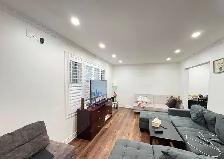 3 Bedroom House for Lease Near Highway 410 & Queen St (E)