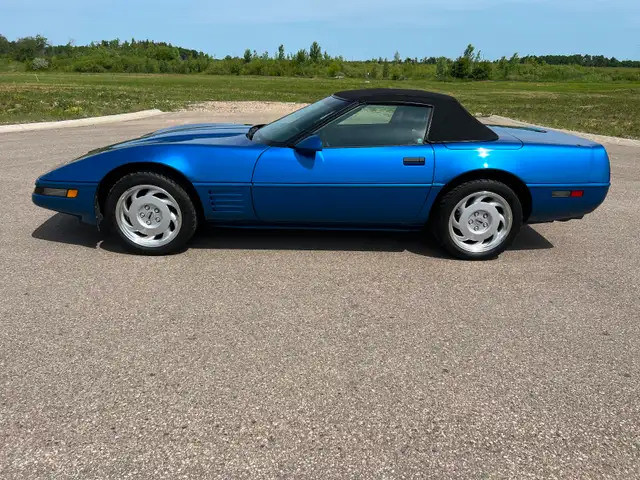 1992 Corvette LT1