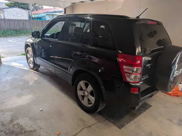 2009 Suzuki Grand Vitara 4/4