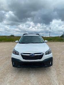 2021 Subaru Outback Touring - Photo 2