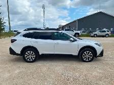 2021 Subaru Outback Touring - Photo 4