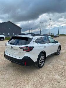 2021 Subaru Outback Touring - Photo 5