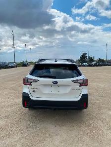 2021 Subaru Outback Touring - Photo 6
