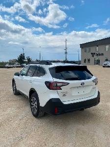 2021 Subaru Outback Touring - Photo 8