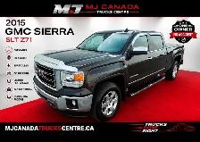 2015 GMC Sierra 1500 SLT Z71 6.5 FT BOX - More Trucks @ MJCANADA - Photo 2