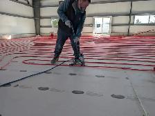Radiant Floor Heat Insulation Boards - Photo 3