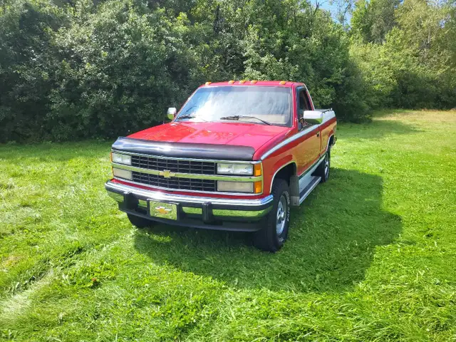 1990  chevrolet 1500