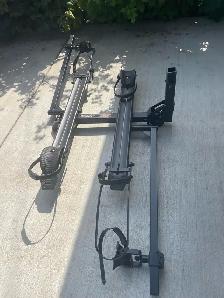 Aluminum Hitch Mounted 2 Bike Carrier - Photo 2