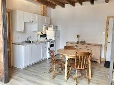 Studio meublé au Centre-Ville – Tout inclus – 850 $/mois - Photo 7