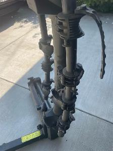 Thule Apex Swing Away Bike Carrier - Photo 2