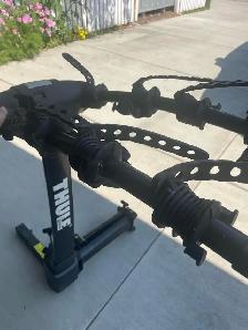 Thule Apex Swing Away Bike Carrier - Photo 4