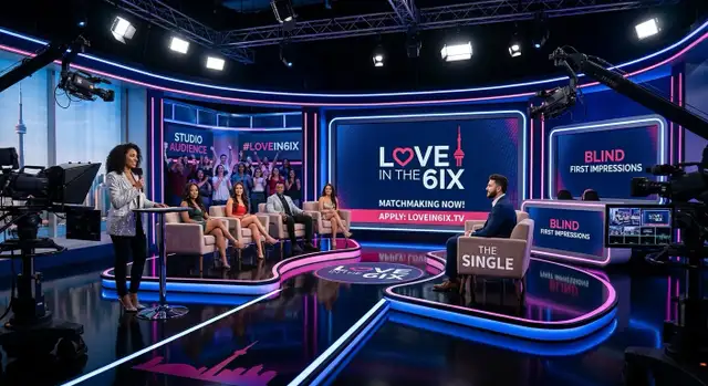 Models Casting Call: Love in the 6ix