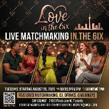 Models Casting Call: Love in the 6ix - Photo 4