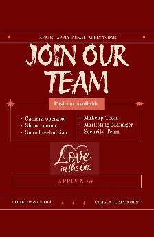 Models Casting Call: Love in the 6ix - Photo 7